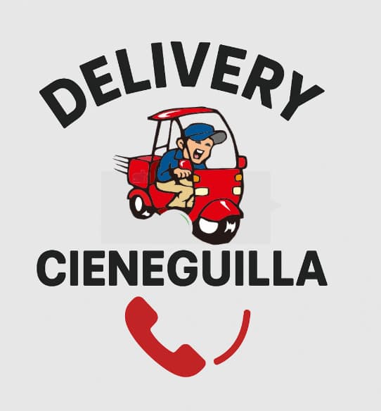 Delivery Cieneguilla Logo